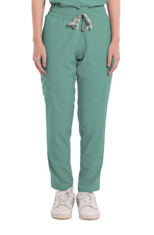 Basicflex® Straight Cut Women Scrub Pants