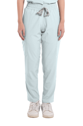 Basicflex® Straight Cut Women Scrub Pants