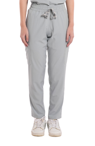 Basicflex® Custom Fit Straight Cut Women Scrub Pants