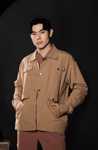 Water Repellent® Utility Jacket