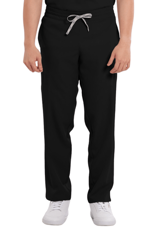 Luxe® Custom Fit Straight Cut Men Scrub Pants