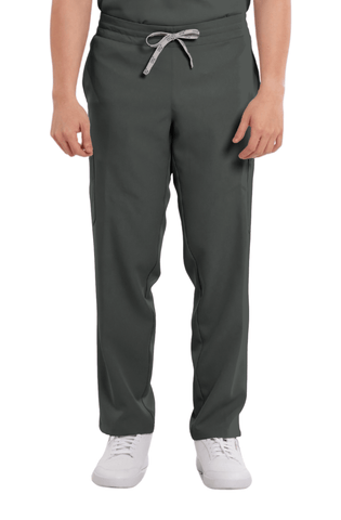 Luxe® Custom Fit Straight Cut Men Scrub Pants