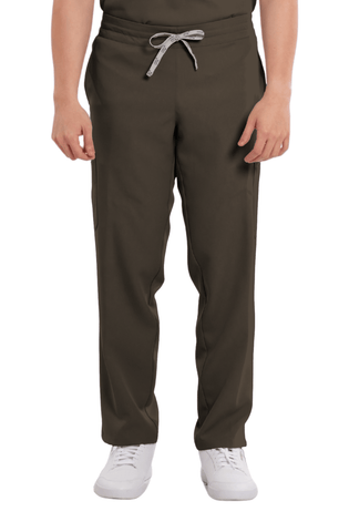 Luxe® Custom Fit Straight Cut Men Scrub Pants