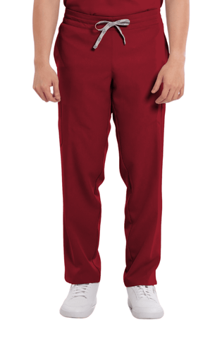 Luxe® Custom Fit Straight Cut Men Scrub Pants