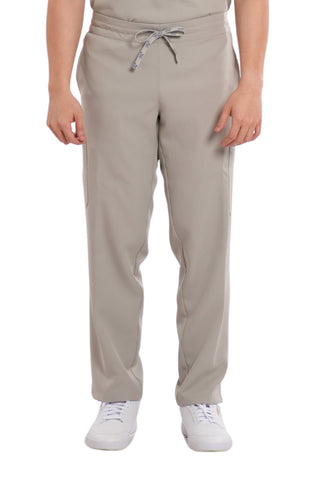 Luxe® Custom Fit Straight Cut Men Scrub Pants