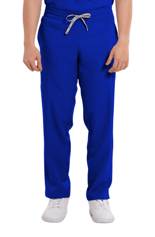 Luxe® Custom Fit Straight Cut Men Scrub Pants