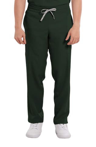 Luxe® Custom Fit Straight Cut Men Scrub Pants