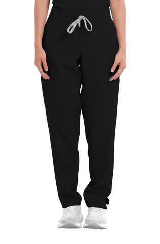 Luxe® Straight Cut Women Scrub Pants