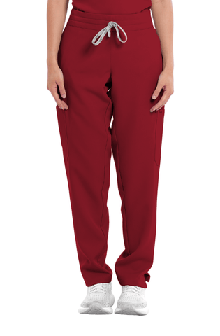 Luxe® Straight Cut Women Scrub Pants