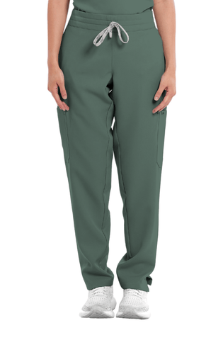 Luxe® Straight Cut Women Scrub Pants