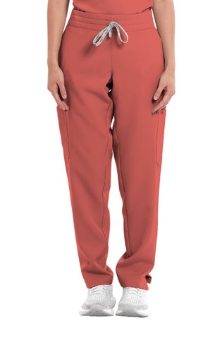 Luxe® Custom Fit Straight Cut Women Scrub Pants