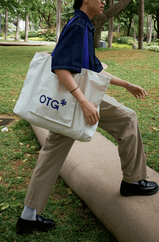 Canvas® OTG Unisex Tote Bag