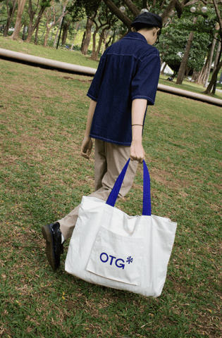 Canvas® OTG Unisex Tote Bag