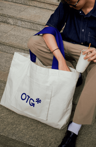 Canvas® OTG Unisex Tote Bag