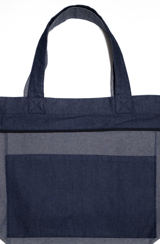 Denim® OTG Unisex Tote Bag