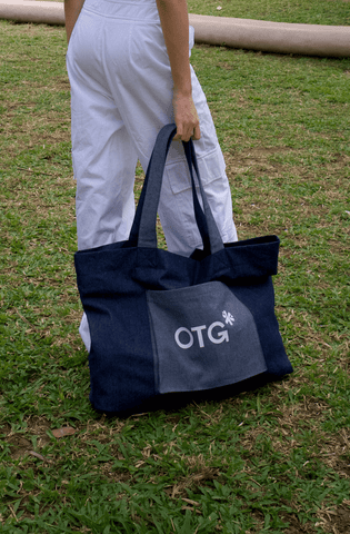 Canvas® OTG Unisex Tote Bag