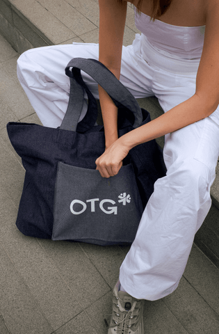 Denim® OTG Unisex Tote Bag