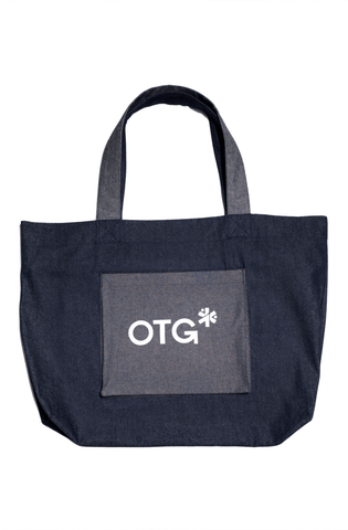 Denim® OTG Unisex Tote Bag