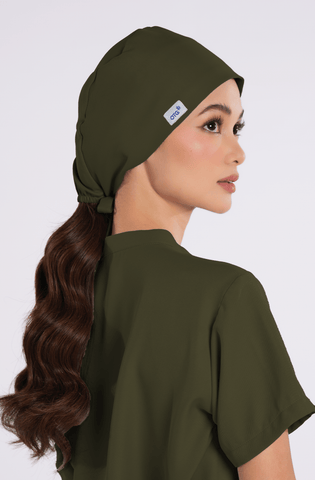 Twill® Surgical Cap Women