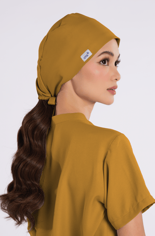 Twill® Surgical Cap Women