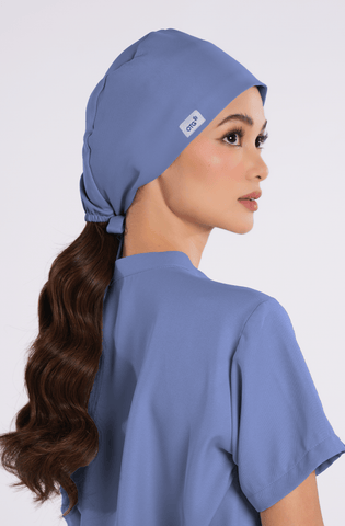 Twill® Surgical Cap Women