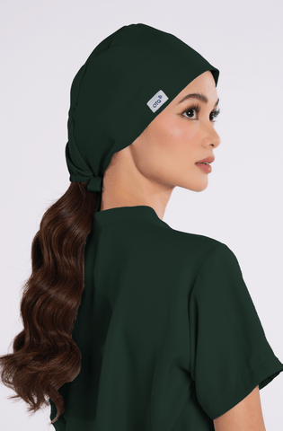 Twill® Surgical Cap Women