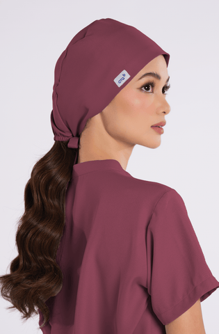Twill® Surgical Cap Women