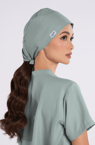 Twill® Surgical Cap Women