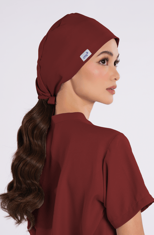 Twill® Surgical Cap Women