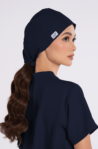 Twill® Surgical Cap Women