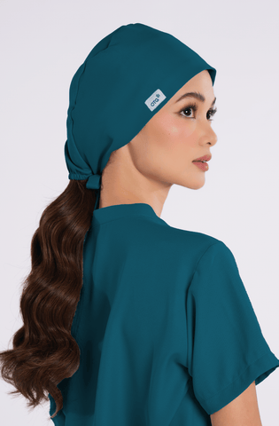 Twill® Surgical Cap Women