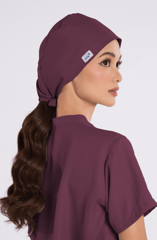 Twill® Surgical Cap Women