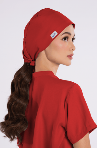 Twill® Surgical Cap Women