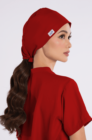 Twill® Surgical Cap Women