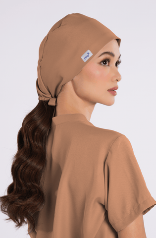 Twill® Surgical Cap Women