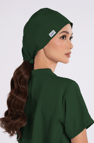 Twill® Surgical Cap Women