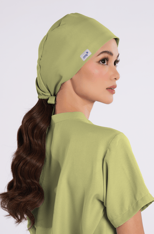 Twill® Surgical Cap Women