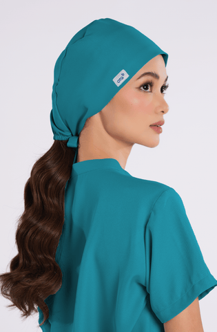 Twill® Surgical Cap Women