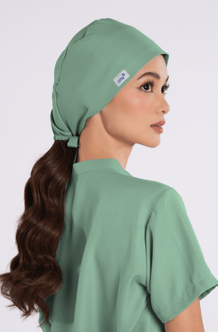 Twill® Surgical Cap Women
