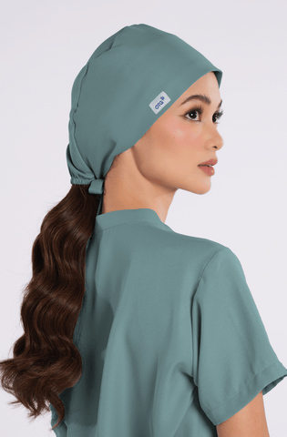 Twill® Surgical Cap Women