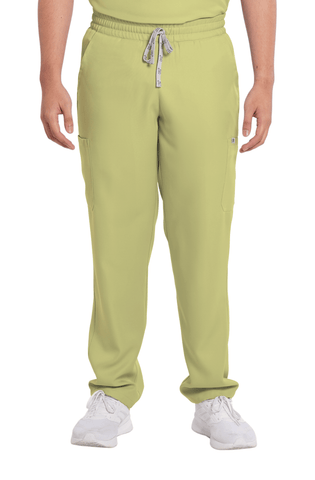 Twill Custom Fit Straight Cut Men Scrub Pants