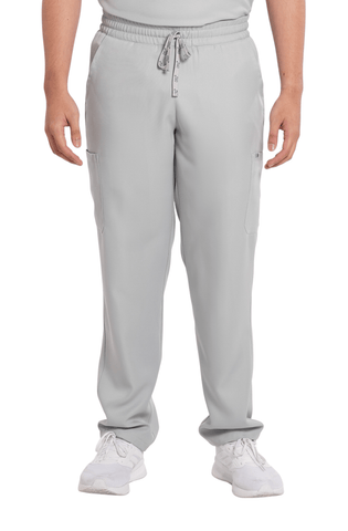 Twill Custom Fit Straight Cut Men Scrub Pants