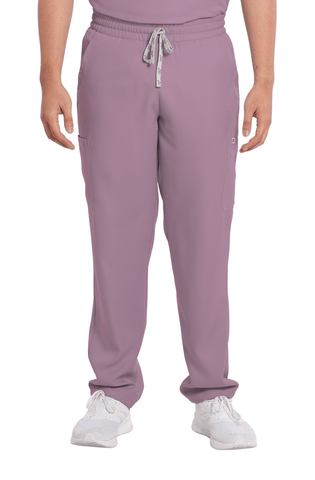 Twill Custom Fit Straight Cut Men Scrub Pants