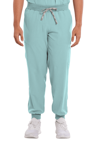Ultraflex® Knitted Jogger Men Scrub Pants