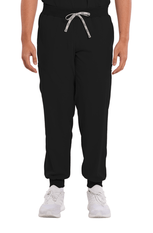 Ultraflex® Knitted Jogger Men Scrub Pants
