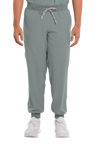 Ultraflex® Knitted Jogger Men Scrub Pants