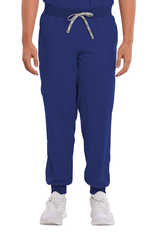 Ultraflex® Knitted Jogger Men Scrub Pants