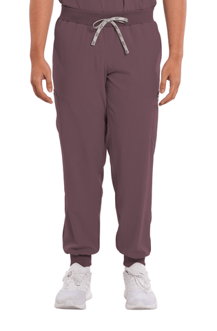 Ultraflex® Knitted Jogger Men Scrub Pants