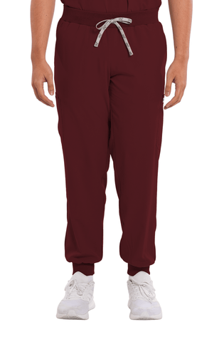 Ultraflex® Knitted Jogger Men Scrub Pants