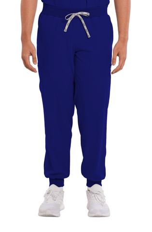 Ultraflex® Knitted Jogger Men Scrub Pants